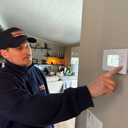 Thermostat Experts in Loudon