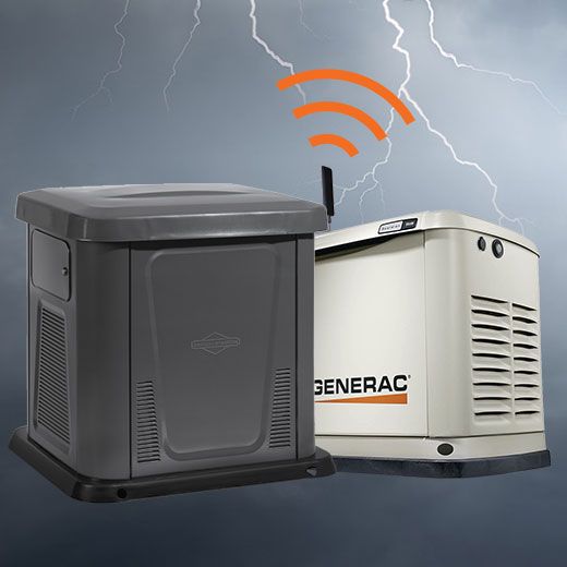 Standby Generator Experts In Loudon