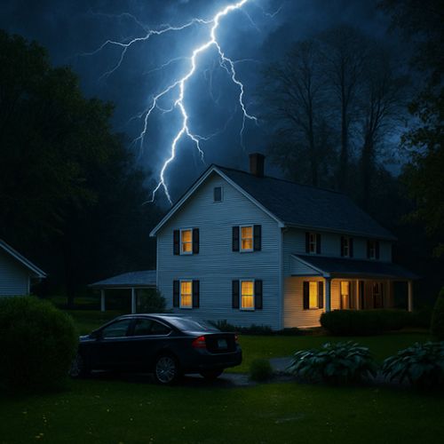 Whole House Surge Protection In Loudon