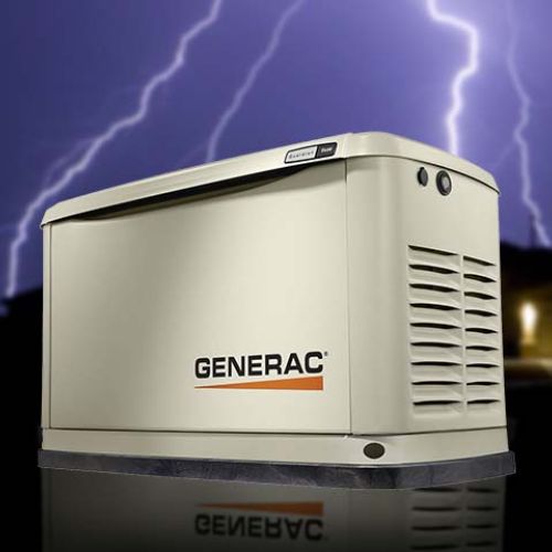 Standby Generator Experts In Loudon