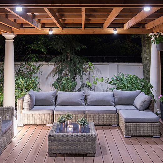 Loudon Landscape & Outdoor Lighting Electricians