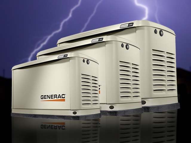 Standby Generator Experts In Loudon
