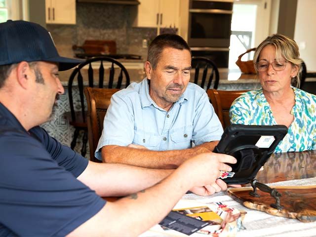 Loudon Ceiling Fan Electricians