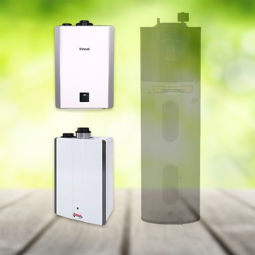 Tankless Water Heater Experts In Loudon