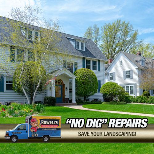 Trenchless Pipe Relining Loudon: We Save Pipes, Others Dig Up!