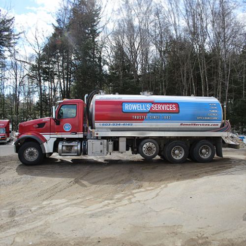Expert Septic System Services in Loudon