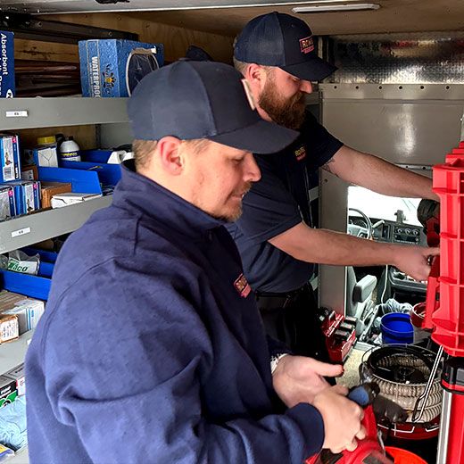 Same Day Heating Repairs in Loudon